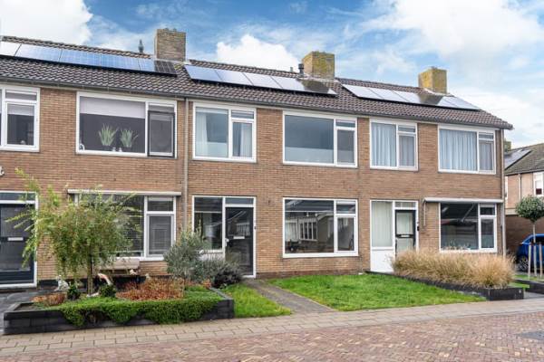 Woning Oosterstraat 63 Witmarsum