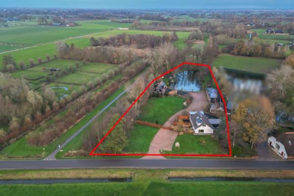 Woning Kraaienjagersweg 16 Beemte Broekland