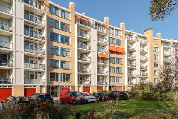 Woning Landréstraat 577 Den Haag