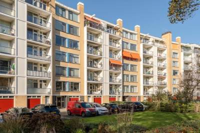 Woning Landréstraat 577 Den Haag