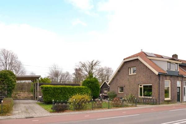 Woning Koningin Wilhelminaweg 407 Groenekan