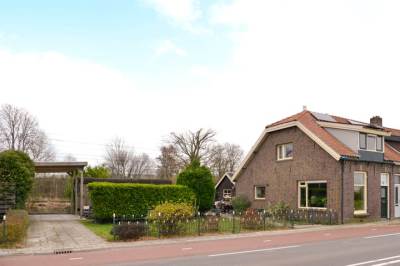Woning Koningin Wilhelminaweg 407 Groenekan