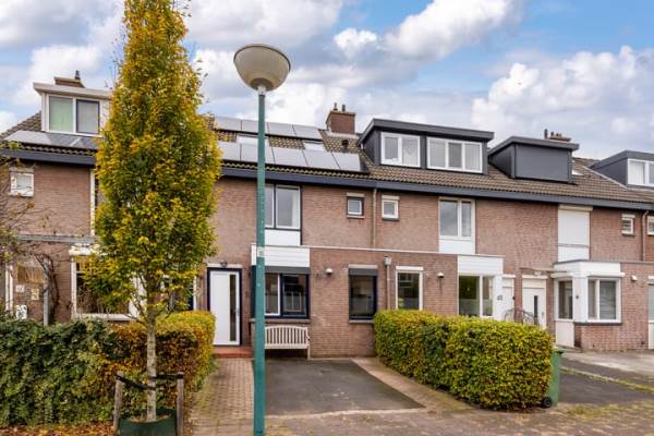 Woning Rosmolenstraat 63 Leusden