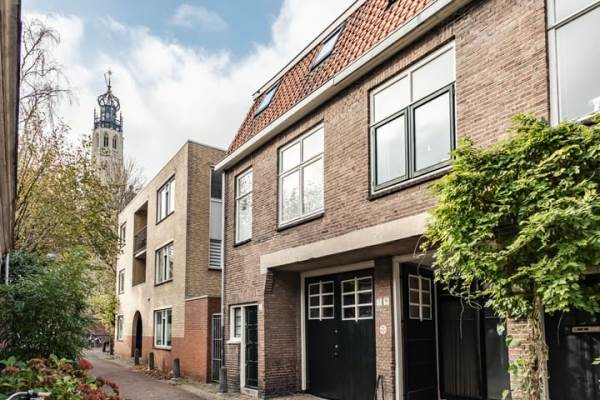 Woning Valkestraat 7 Haarlem