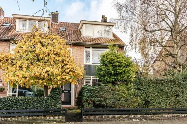 Woning Ligusterlaan 6 Haarlem