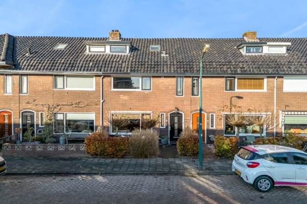 Woning Tulpstraat 12 Woerden