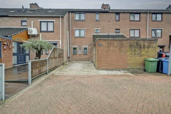 Woning Wielewaal 8 Hoogvliet Rotterdam