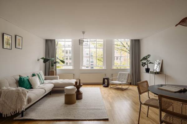 Woning Prinsengracht 303C Amsterdam