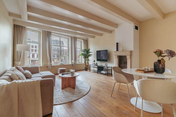 Woning Keizersgracht 465C Amsterdam