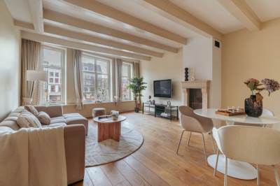 Woning Keizersgracht 465C Amsterdam