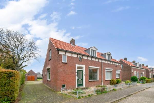 Woning Prins Bernhardstraat 15 Didam