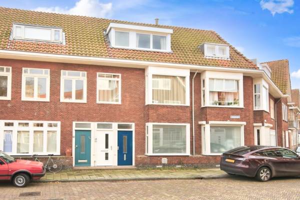 Woning Cremerplein 17 Haarlem