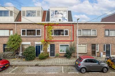 Woning Hoendiepstraat 13A Utrecht