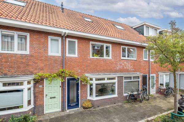 Woning Berkelstraat 102 Utrecht