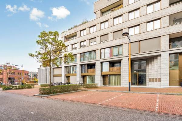 Woning Madridstraat 7 Utrecht