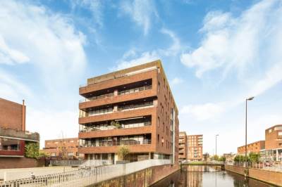 Woning Juf van Kempenstraat 46 Hoofddorp