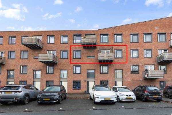 Woning Linie 11 Apeldoorn