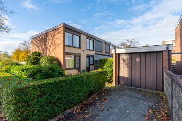 Woning Bruisdreef 134 Utrecht