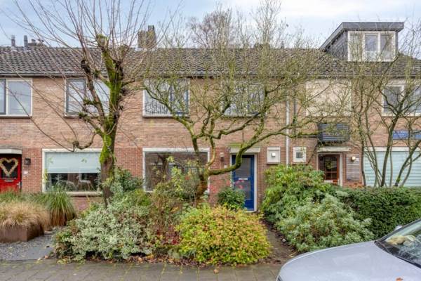 Woning Dokter Schoonenbeeklaan 13 Soest