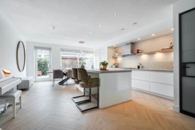 Woning Vitóriadreef 17 Utrecht