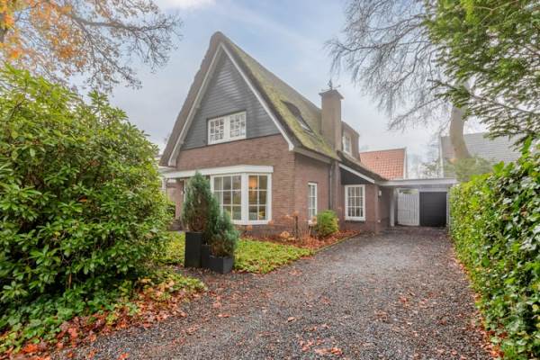 Woning Doorntjes 10 Bergen (NH)