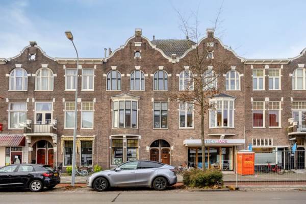 Woning Paterswoldseweg 27A Groningen
