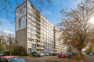 Woning Jaap Edendreef 98 Utrecht