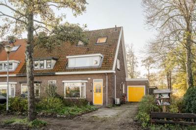 Woning Slaperdijkweg 22 Haarlem