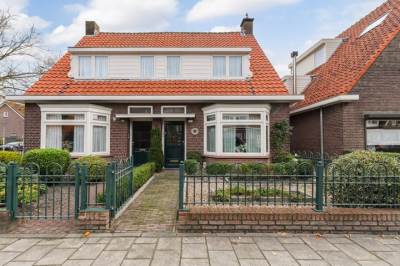 Woning Putstraat 105 Waalwijk