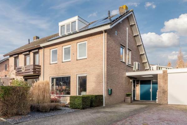 Woning Metserwei 10 Valkenswaard