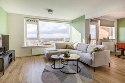 Woning Wilgenplaslaan 314 Rotterdam
