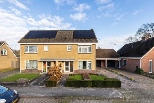 Woning Scheerderslaan 16 Wezep
