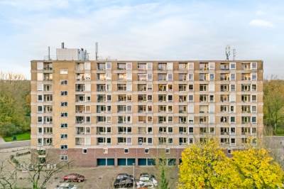 Woning Trekvogelweg 60E Amersfoort