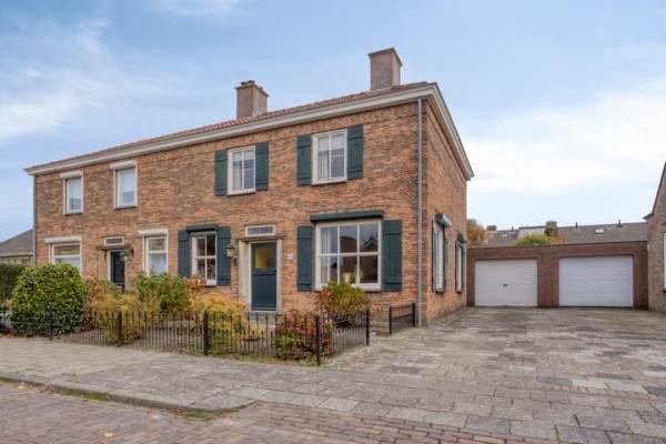 Woning Stationsstraat 86 Drunen