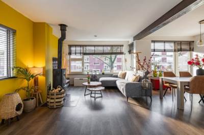 Woning Bezettingslaan 19 Groningen