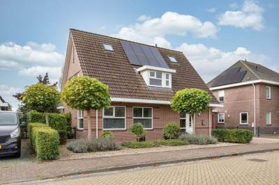 Woning Parkleane 9 Gorredijk