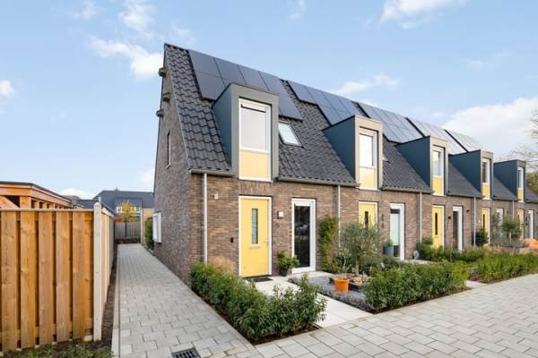 Woning Op den Hof 5 Olst