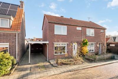 Woning Zonnebloemstraat 28 Almelo