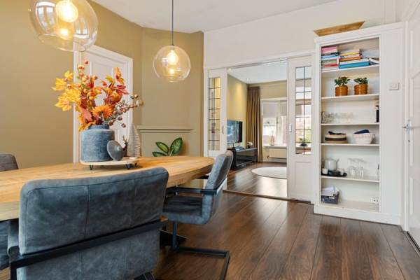 Woning Van Swinderenstraat 19B Groningen