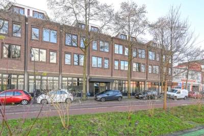 Woning Amsterdamsevaart 32B Haarlem