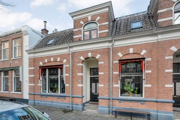 Woning Rhijnvis Feithlaan 33 Zwolle