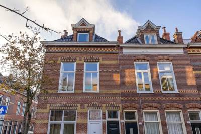 Woning Nieuwstraat 111A Groningen