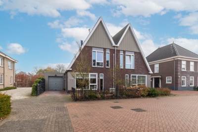 Woning Groote Geldebosch 34 Heerhugowaard