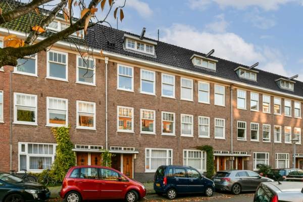 Woning Coppelstockstraat 371 Amsterdam