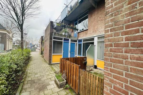 Woning Diamantpad 7 Delft