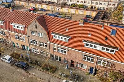 Woning Acaciastraat 20BS Utrecht