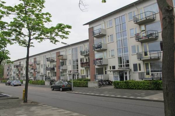 Woning Van Lodensteynstraat 143 Delft