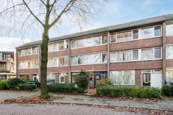 Woning Sebastiaan van Noyestraat 38 Eindhoven