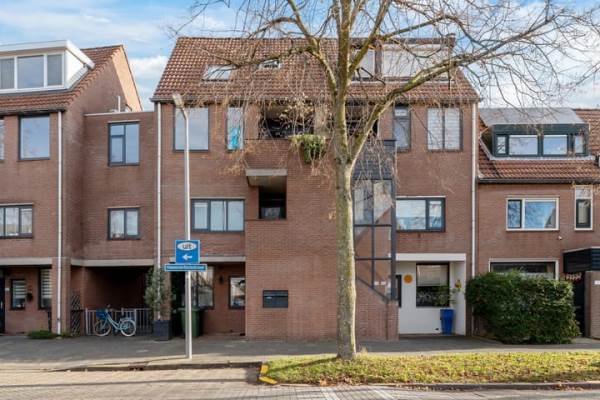 Woning Hammerfeststraat 54 Rotterdam