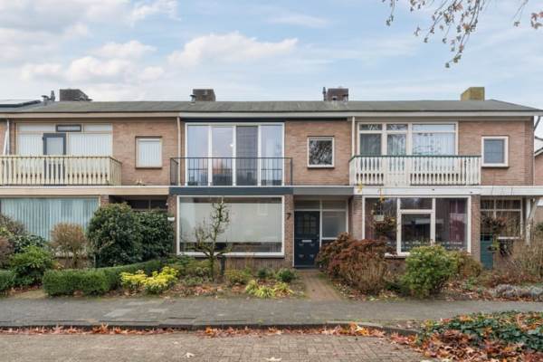 Woning Berkstraat 7 Sint-Oedenrode